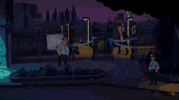 The Drifter Recensione: il punta e clicca di Powerhoof su Nintendo Switch 2 che non si riesce a mettere giù