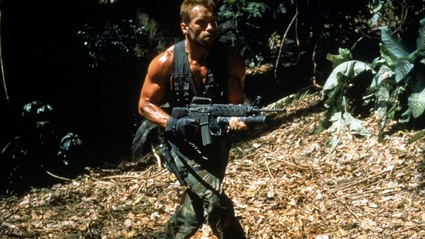 Predator, Arnold Schwarzenegger e il ritorno di Dutch
