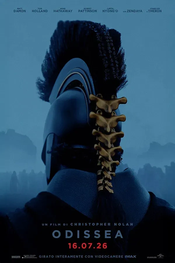 Odissea di Nolan, quello che c&rsquo;&egrave; da sapere sul film: il lungo ritorno di un uomo contro d&egrave;i e tempeste 