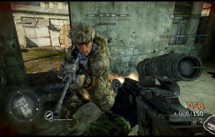 Medal of Honor Warfighter