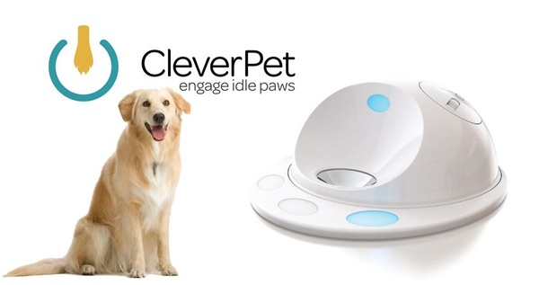 Arriva la console per cani