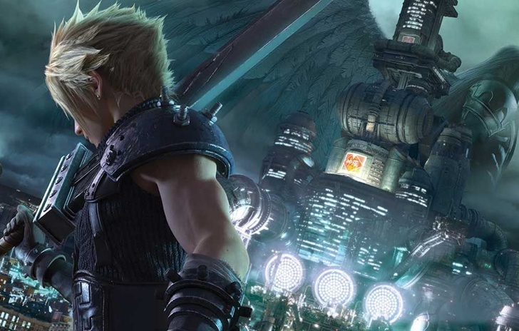 Final Fantasy VII Remake ha una data duscita