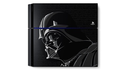 I fan sognano versioni alternative di PS4 a tema Star Wars