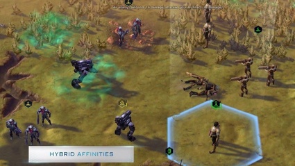 Featurette "Hybrid Affinities"