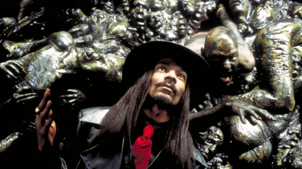 Don't Go in That House, Bitch! - Eli Roth assieme a Snoop Dogg