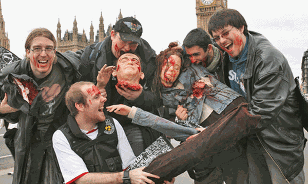 5 campagne di guerrilla marketing ideate per i videogiochi