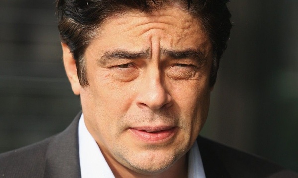Benicio del Toro sara nell'episodio VIII di Star Wars