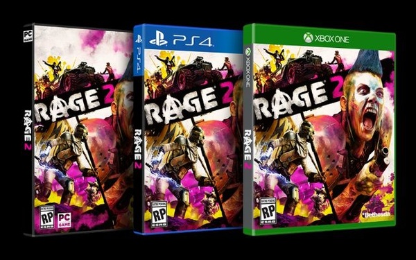 Saranno gli Avalanche Studios a sviluppare RAGE 2