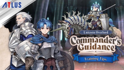 Unicorn Overlord, un nuovo trailer ci spiega come allenare le truppe