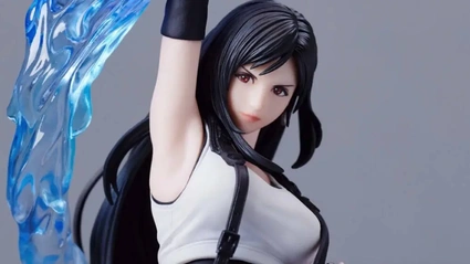 Final Fantasy VII Rebirth: Cloud e Tifa escono dal Giappone