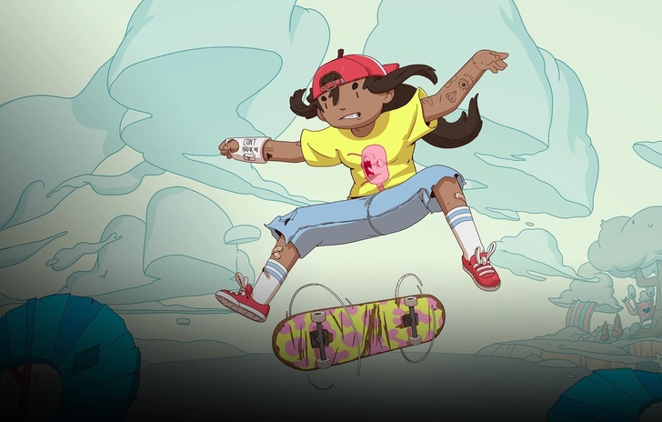 OlliOlli World e Rollerdrome lasciano i negozi digitali