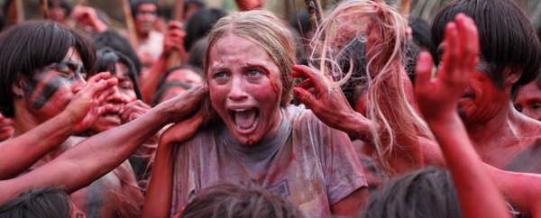 The Green Inferno e vietato ai minori di 18 anni