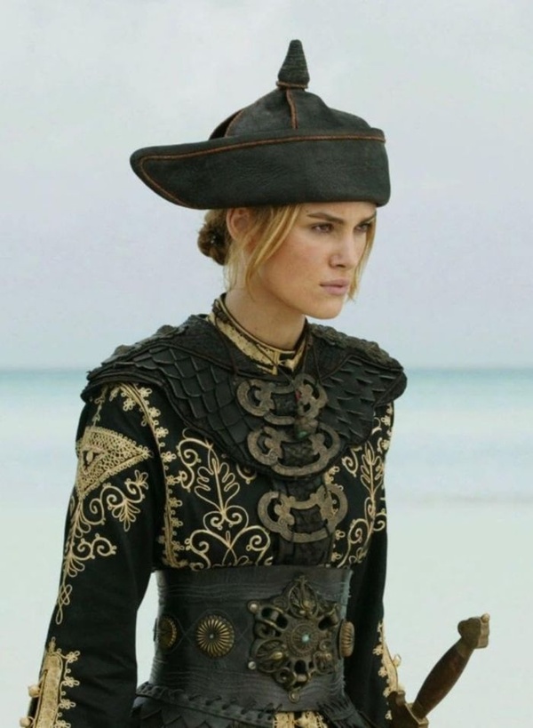 Pirati dei Caraibi, Elizabeth e Beckett di nuovo insieme