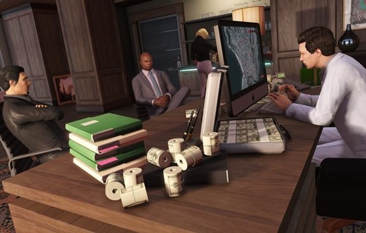 GTA Online Further Adventures in Finance and Felony in arrivo il 7 Giugno