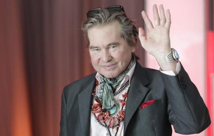 La morte di Val Kilmer Addio ad Iceman di Top Gun