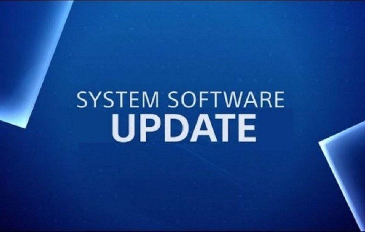 Il firmware 550 è disponibile sulla PS4