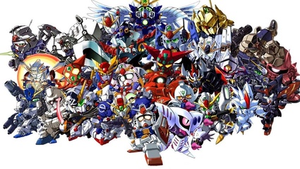Winkisoft e fallita ufficialmente, addio Super Robot Wars!