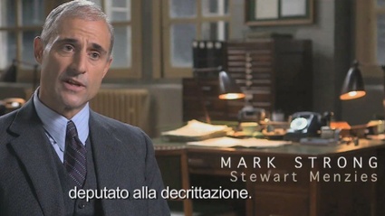 Featurette: gli eroi di Bletchley Park