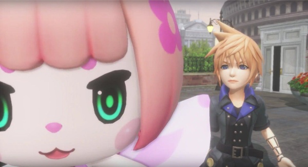 Vola nel mondo di World of Final Fantasy con il trailer dell'E3