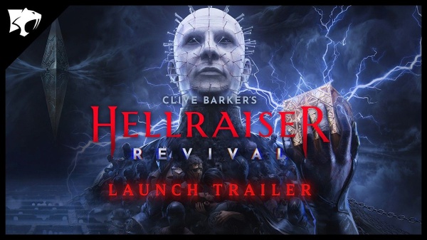 Clive Barker's Hellraiser: Revival - il trailer di lancio