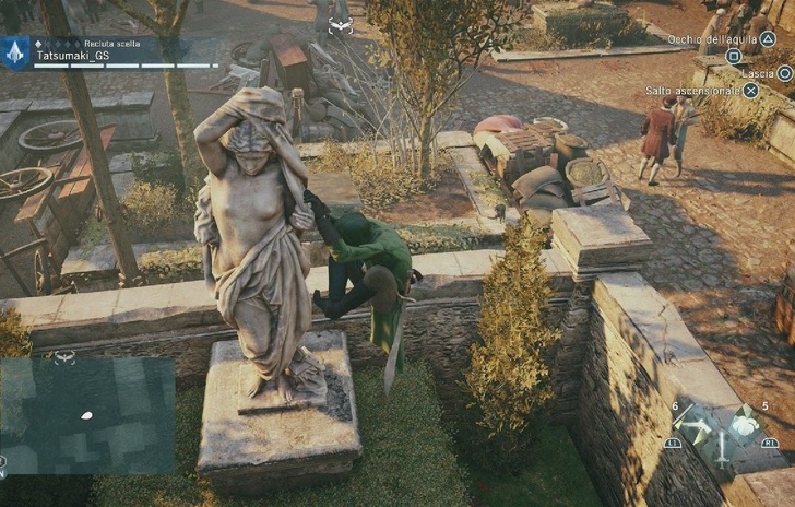 La quarta patch di Assassins Creed Unity ha una data