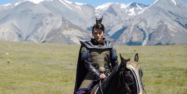 Arriva il film dedicato a Dynasty Warriors