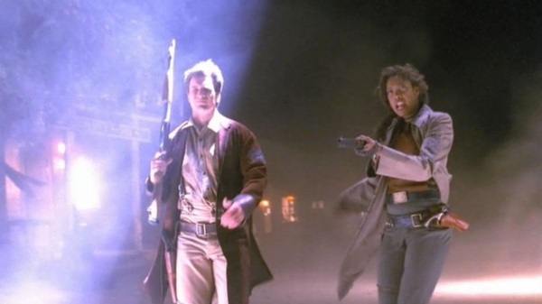 Firefly, Something's Stirring for the Return of Serenity