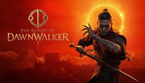 The Blood of Dawnwalker