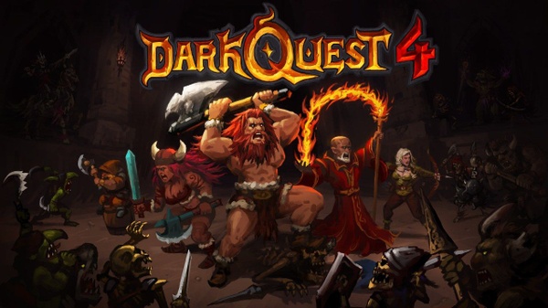 Dark Quest 4 Recensione: il dungeon crawler digitale che porta HeroQuest su PC e console 