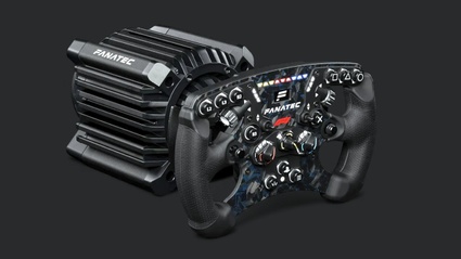 Fanatec and Nissan Partner for Sim Racing Wheels