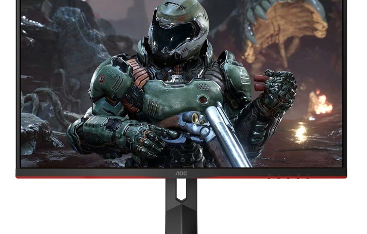 AOC 27G2SPU Gaming di livello in Full HD