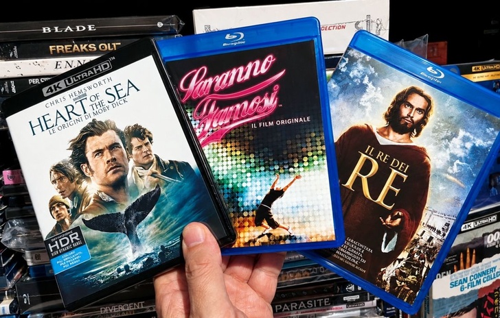 Dal sogno di Broadway alla furia del mare Le riedizioni Warner