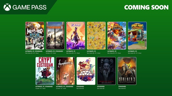 Xbox Game Pass: la seconda ondata di maggio, con Metaphor ReFantazio