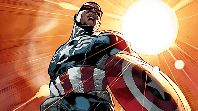 Marvel Must Have ci racconta la nuova eredità di Capitan America Sam Wilson non è solo uno scudo