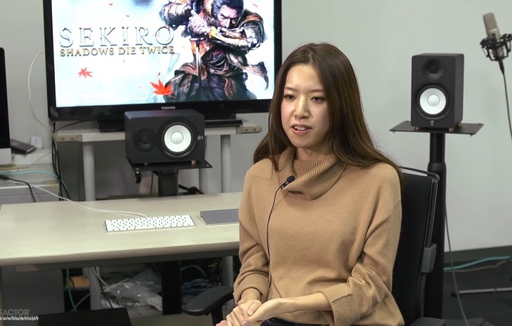 La Compositrice Yuka Kitamura lascia FromSoftware