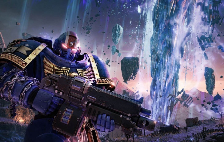 Warhammer 40k Space Marine 2 trapela online è eresia