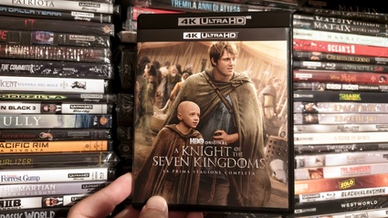 Il Cavaliere dei Sette Regni - La prima stagione in 4K