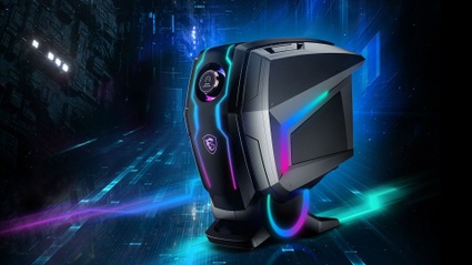 MSI MEG Aegis Ti5 in offerta: il super PC da gaming!