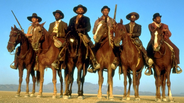 Outlaw Posse - Il ritorno al Western di Mario Van Peebles
