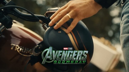 Avengers: Doomsday, il teaser trailer con Steve Rogers