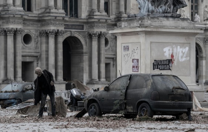 The Walking Dead Daryl Dixon La stagione 3 e il teaser