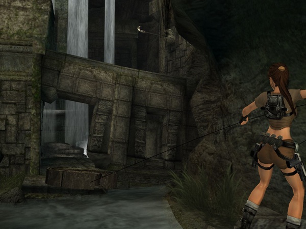 Tomb Raider: Legend