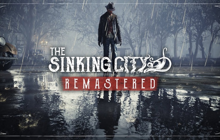 The Sinking City Remastered è disponibile nei negozi ecco il trailer di lancio