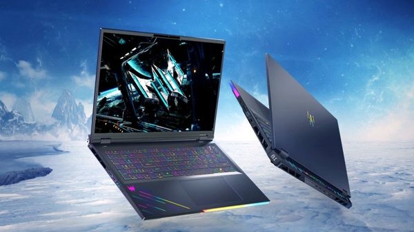 Acer - Nuovi laptop gaming Predator Helios Neo AI