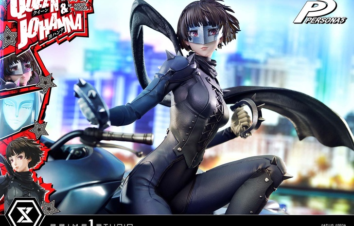 Persona 5 una Action Figure da 1500