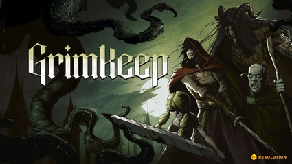 GrimKeep, annunciato il "dice-builder" dark fantasy di Resolution Games