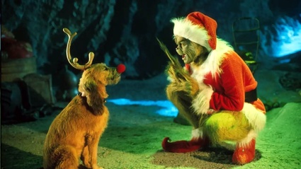 Jim Carrey, Il Grinch 2 e una pausa troppo riflessiva