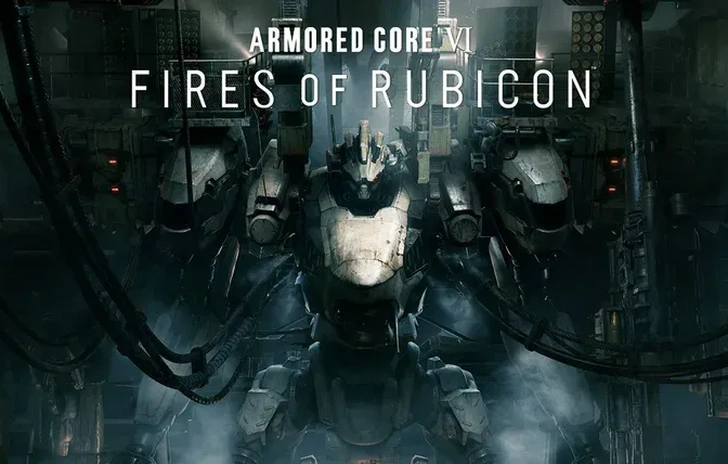 Armored Core VI 12 minuti di gameplay in anteprima