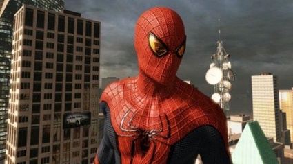 The Amazing Spider Man 2 su PS4 girera a 720p