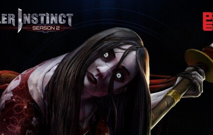 Killer Instinct mostra Hisako